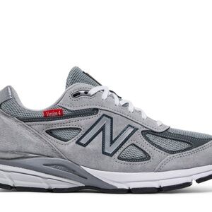 New Balance Gray and White Athletic Shoes Men’s 8.5